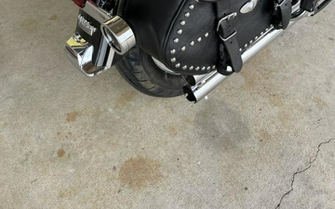 2003 Harley-Davidson Heritage Softail Classic