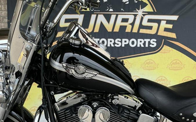 2003 Harley-Davidson Heritage Softail Classic