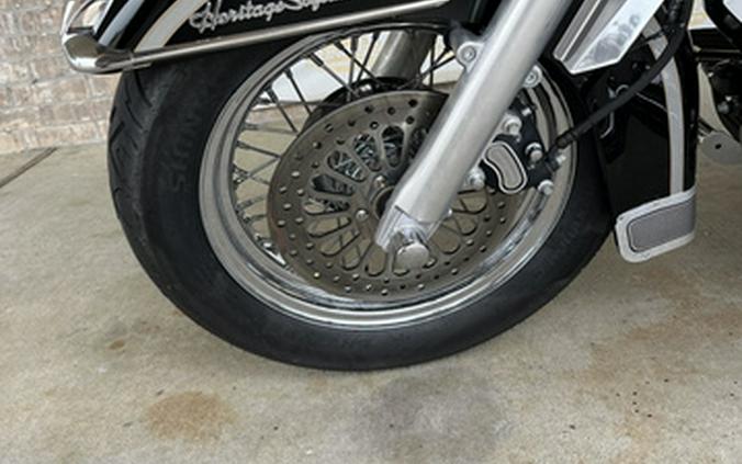 2003 Harley-Davidson Heritage Softail Classic