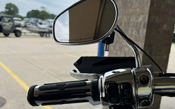 2003 Harley-Davidson Heritage Softail Classic