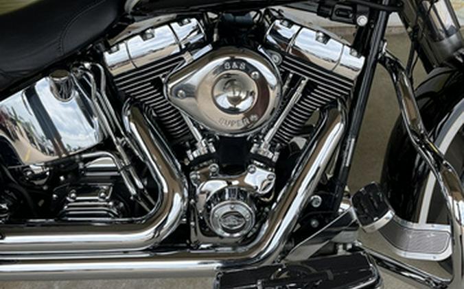 2003 Harley-Davidson Heritage Softail Classic