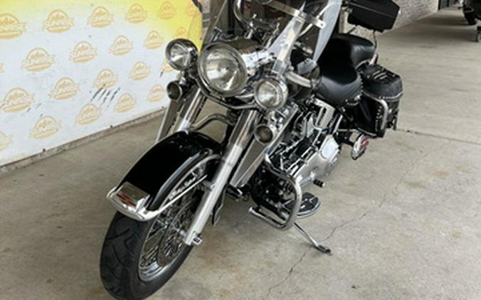 2003 Harley-Davidson Heritage Softail Classic