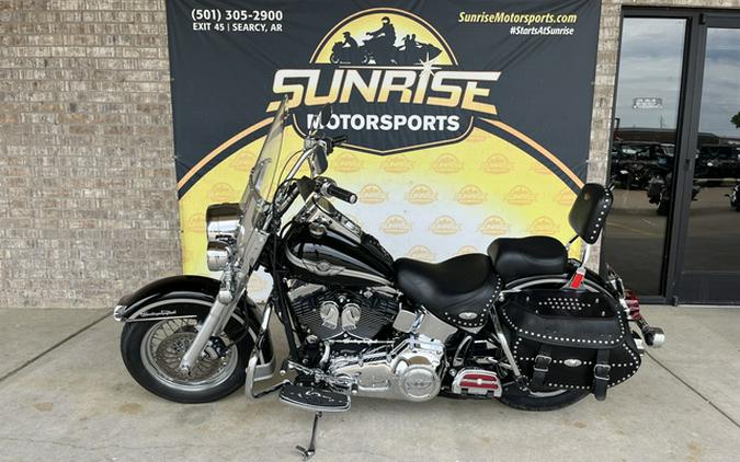2003 Harley-Davidson Heritage Softail Classic