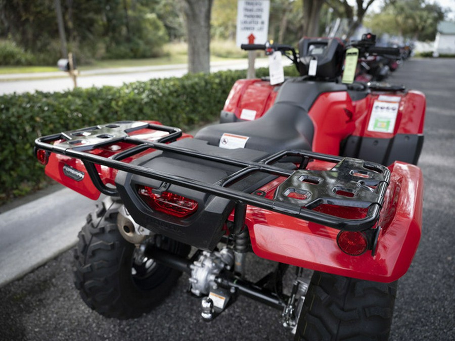2027 Honda FourTrax Foreman 4x4