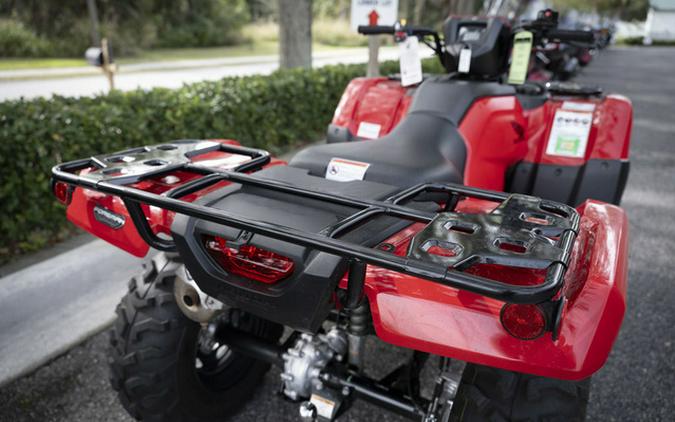 2027 Honda FourTrax Foreman 4x4
