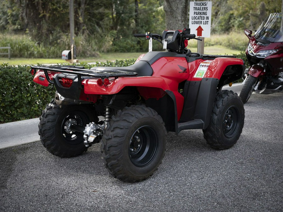 2027 Honda FourTrax Foreman 4x4