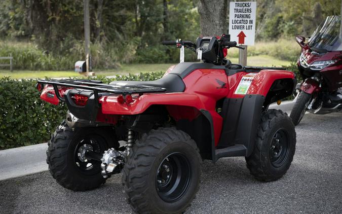 2027 Honda FourTrax Foreman 4x4