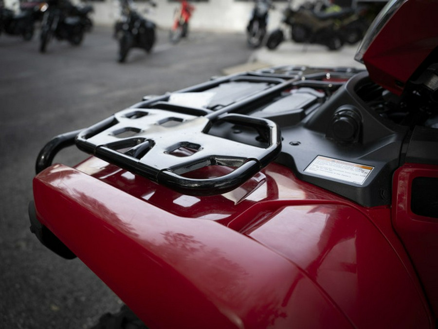 2027 Honda FourTrax Foreman 4x4