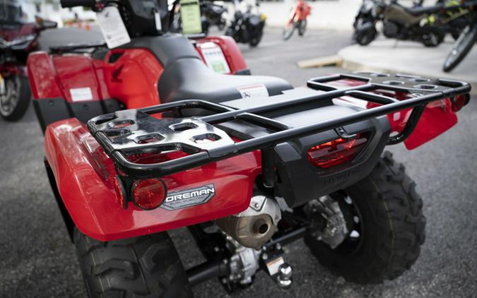 2027 Honda FourTrax Foreman 4x4