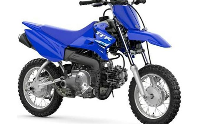 2025 Yamaha Motor Corp., USA TT-R50E