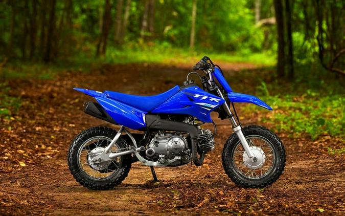 2025 Yamaha Motor Corp., USA TT-R50E