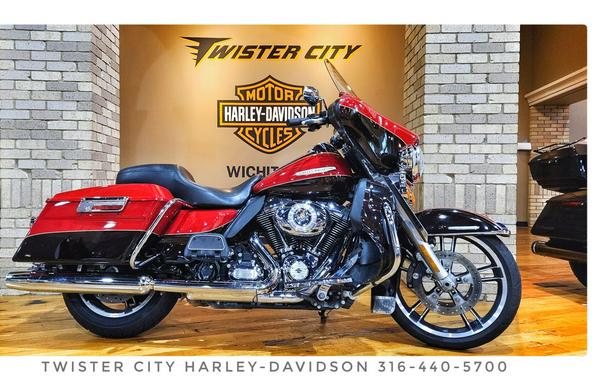 USED 2011 Harley-Davidson® Electra Glide® Ultra Limited, FLHTK