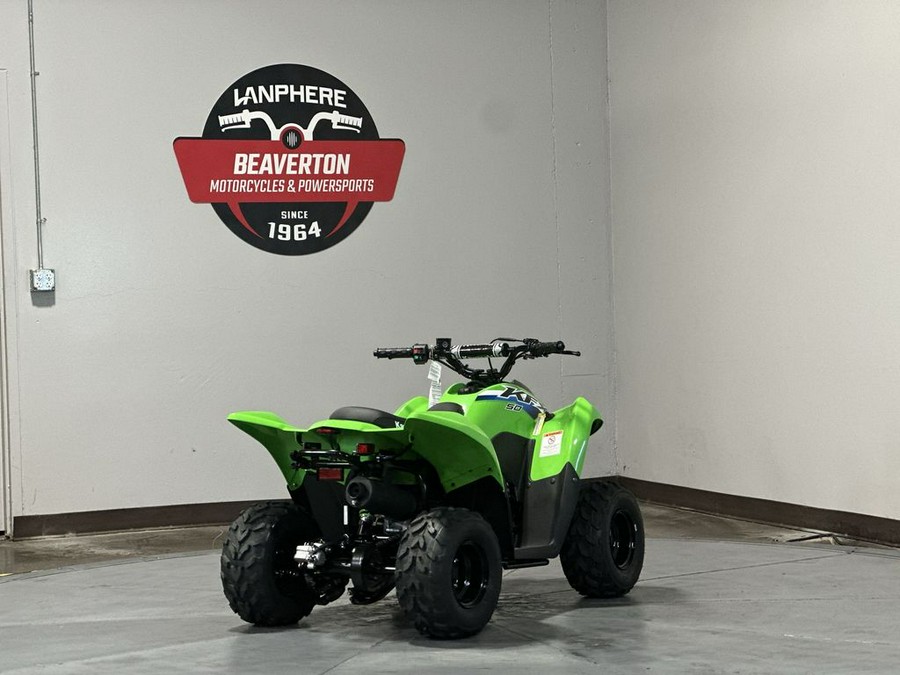 2027 Kawasaki KFX® 50