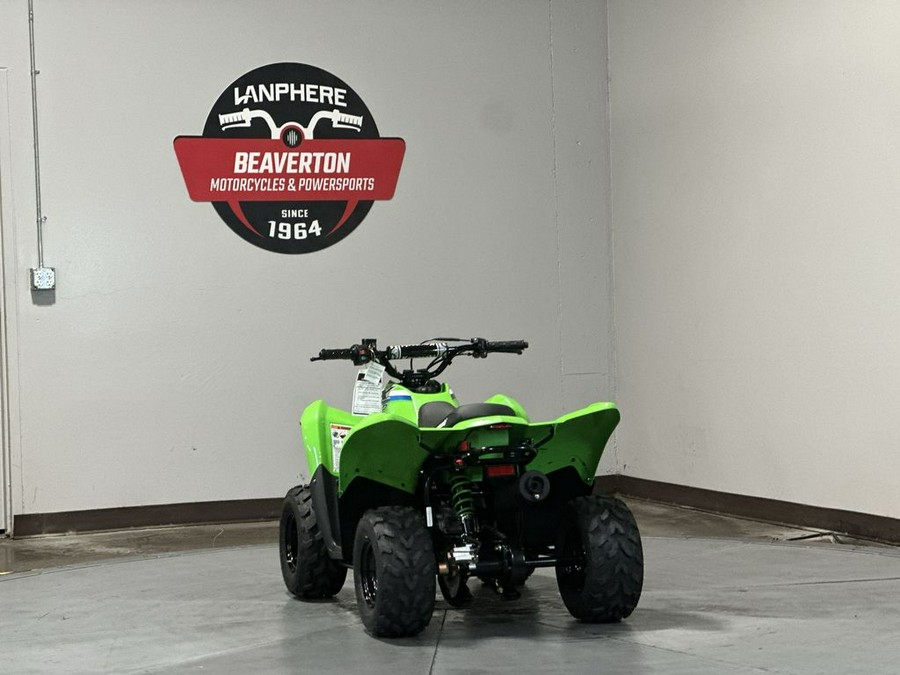 2027 Kawasaki KFX® 50