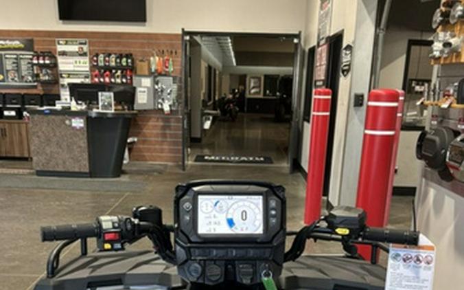 2026 Polaris Sportsman 570 Ultimate ULTIMATE TURBO SILVER