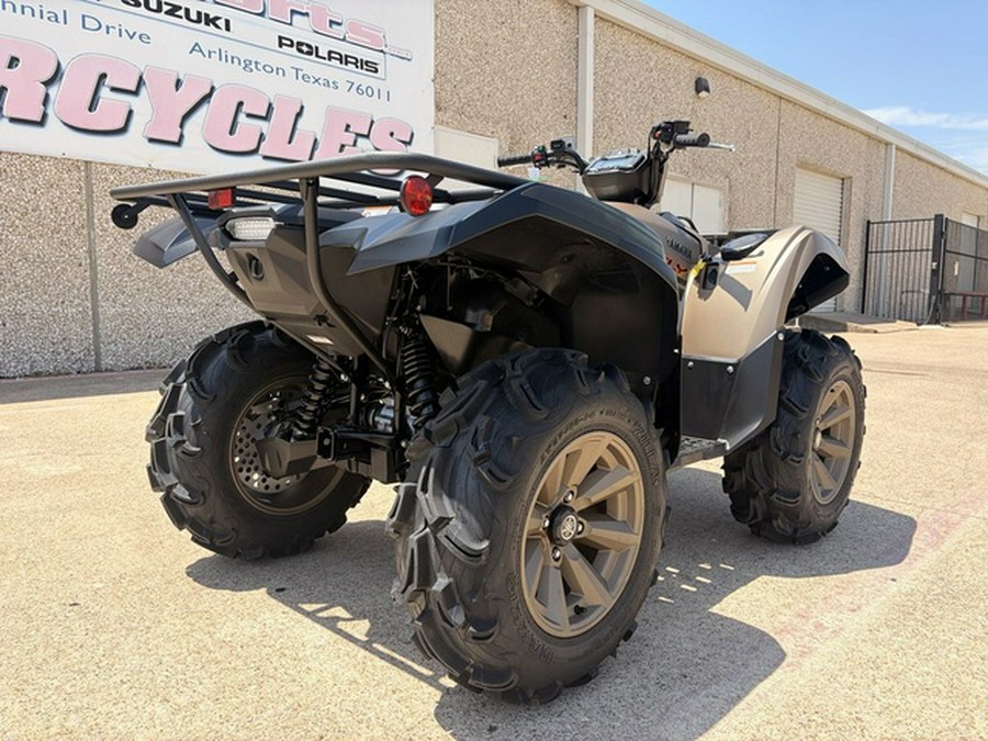 2027 Yamaha GRIZZLY EPS XT-R