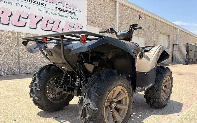 2027 Yamaha GRIZZLY EPS XT-R