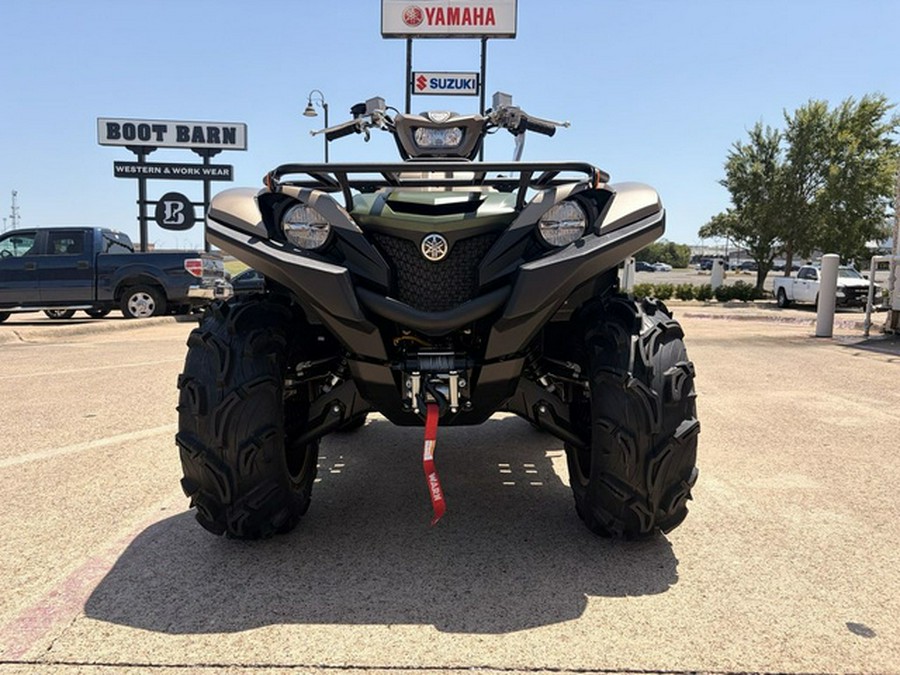 2027 Yamaha GRIZZLY EPS XT-R