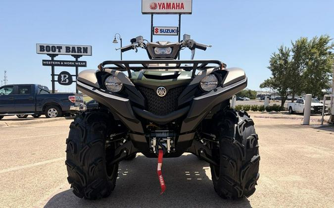 2027 Yamaha GRIZZLY EPS XT-R