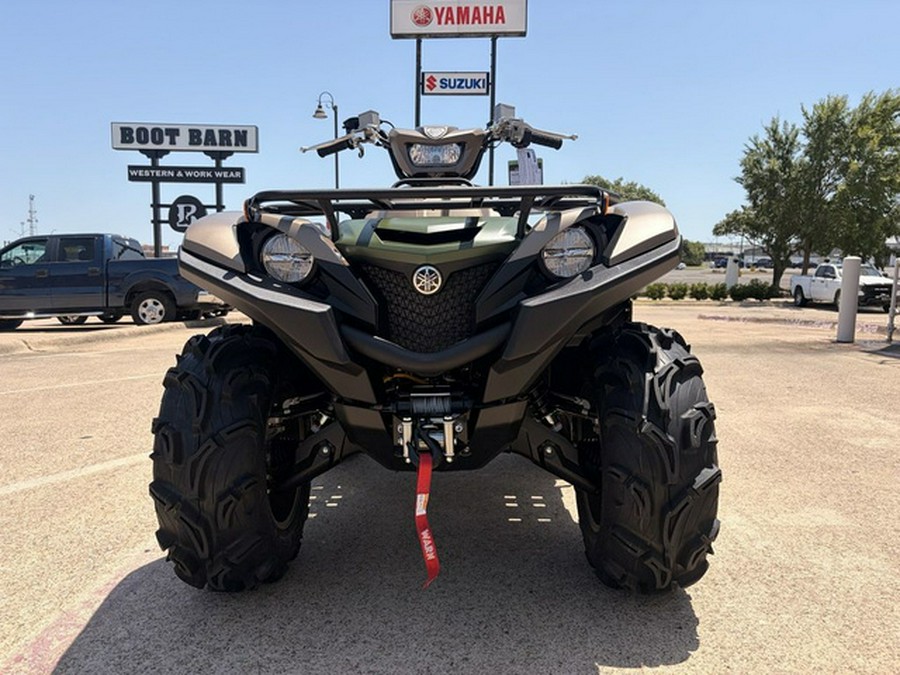 2027 Yamaha GRIZZLY EPS XT-R