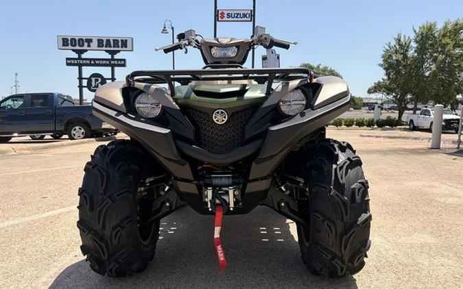 2027 Yamaha GRIZZLY EPS XT-R