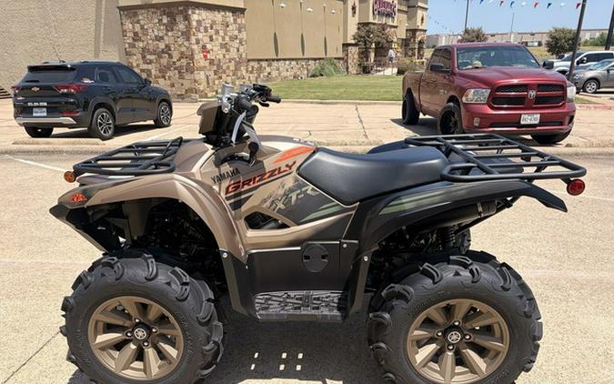 2027 Yamaha GRIZZLY EPS XT-R