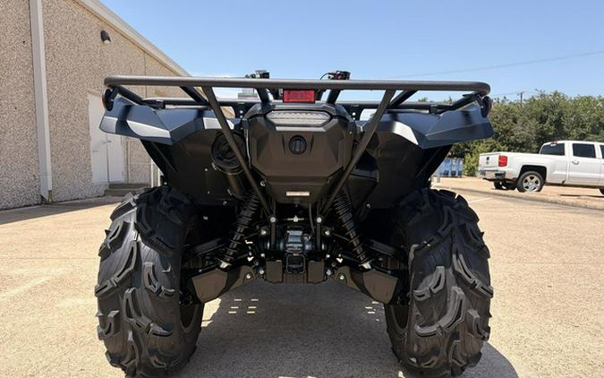 2027 Yamaha GRIZZLY EPS XT-R