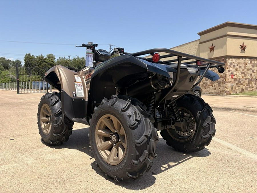 2027 Yamaha GRIZZLY EPS XT-R