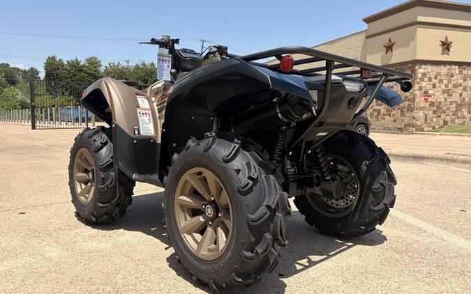 2027 Yamaha GRIZZLY EPS XT-R