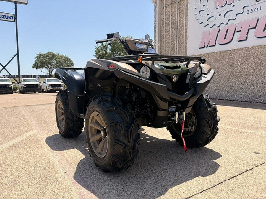2027 Yamaha GRIZZLY EPS XT-R