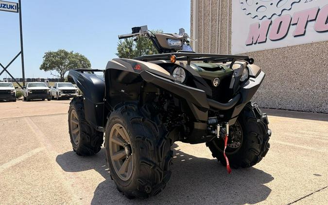 2027 Yamaha GRIZZLY EPS XT-R
