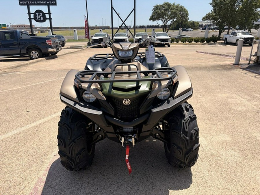2027 Yamaha GRIZZLY EPS XT-R