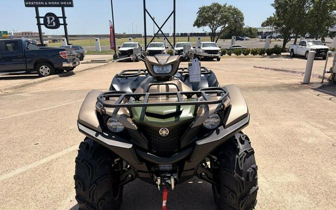 2027 Yamaha GRIZZLY EPS XT-R