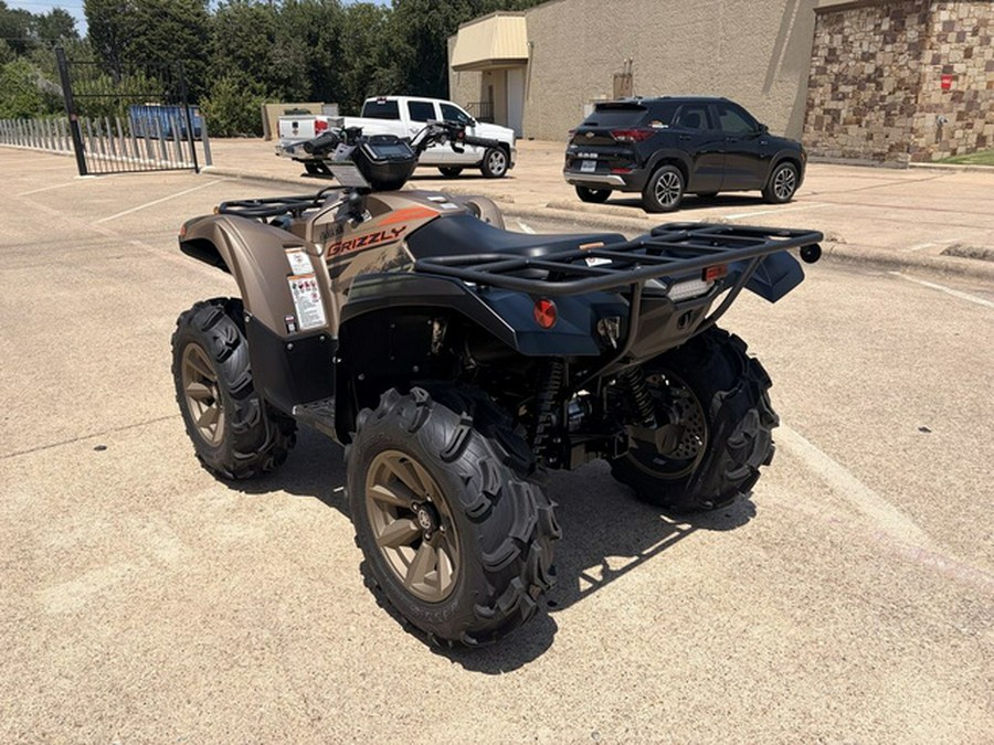 2027 Yamaha GRIZZLY EPS XT-R