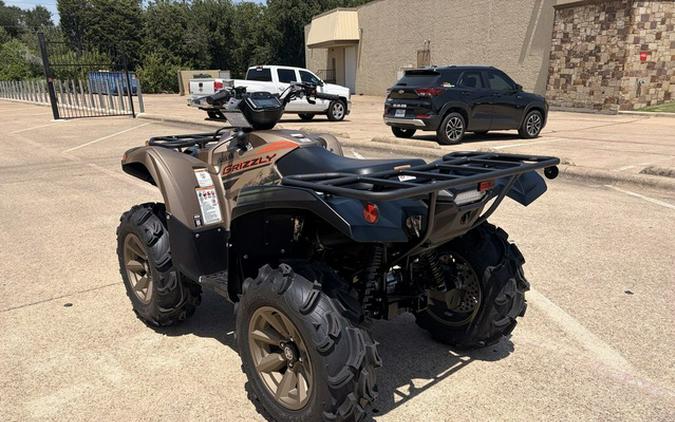 2027 Yamaha GRIZZLY EPS XT-R
