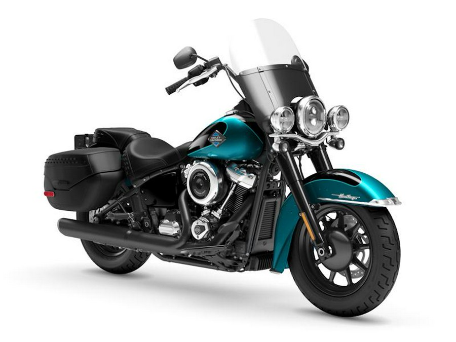 2026 Harley-Davidson® FLHC - Heritage Classic