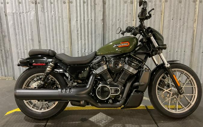 2026 Harley-Davidson NIGHTSTER SPECIAL