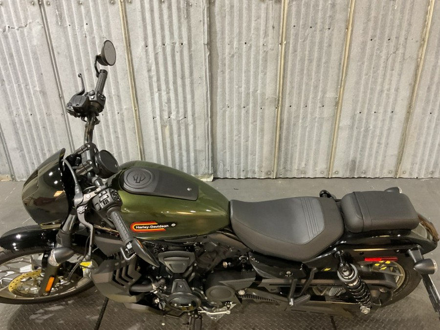 2026 Harley-Davidson NIGHTSTER SPECIAL