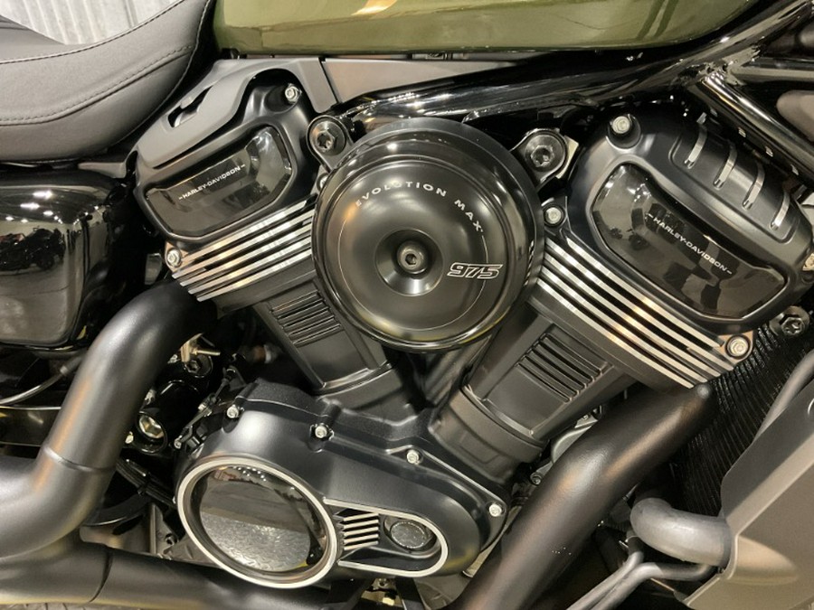 2026 Harley-Davidson NIGHTSTER SPECIAL