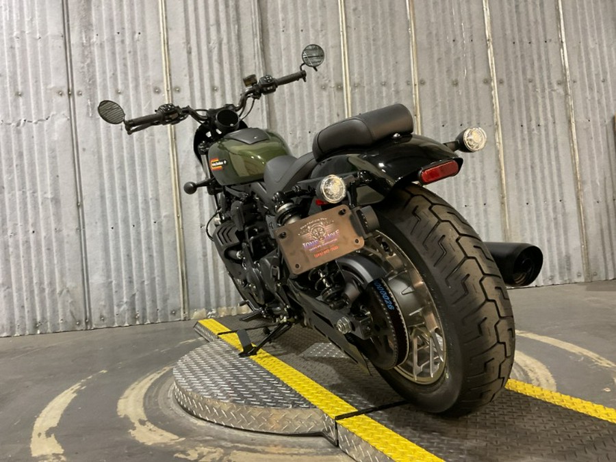 2026 Harley-Davidson NIGHTSTER SPECIAL