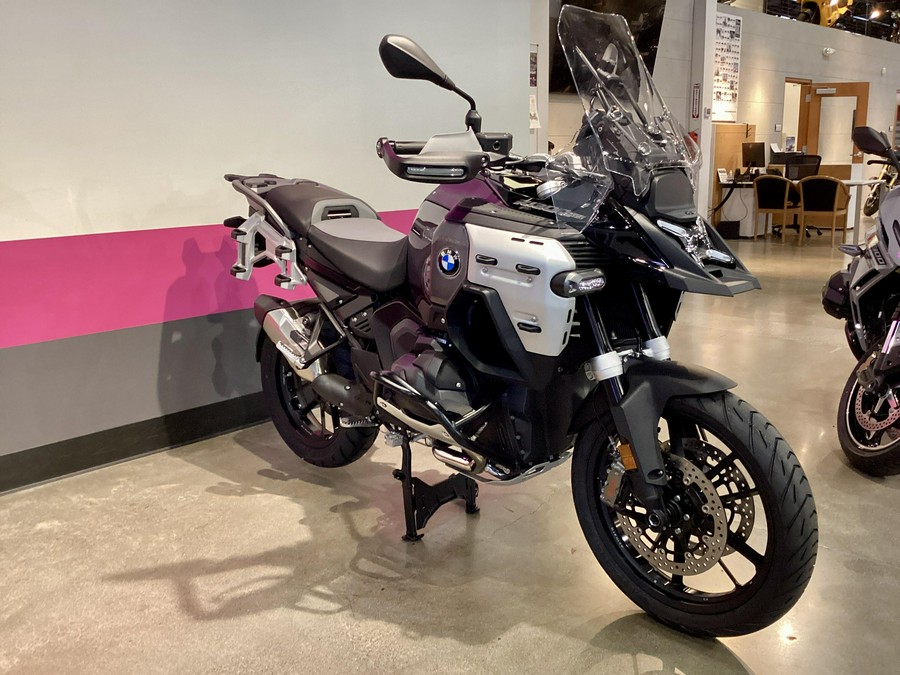 2026 BMW R 1300 GS Adventure