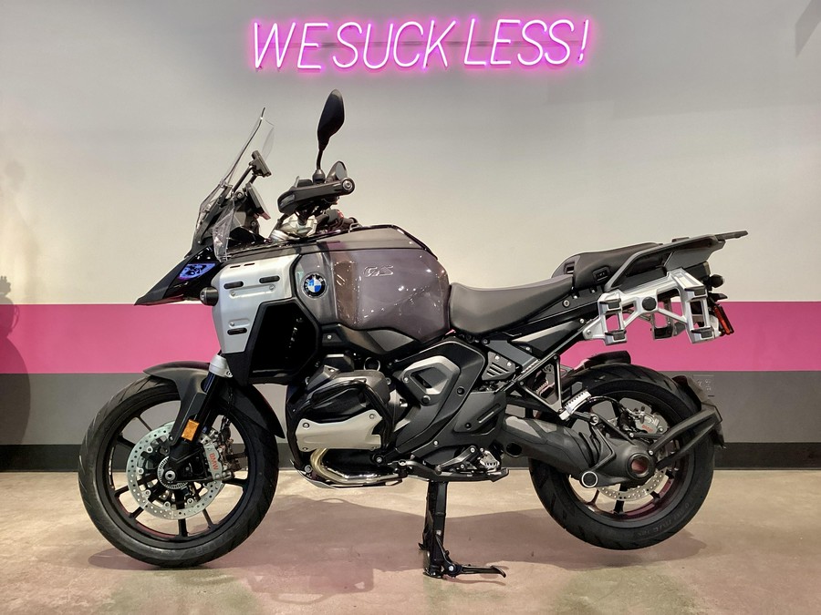 2026 BMW R 1300 GS Adventure