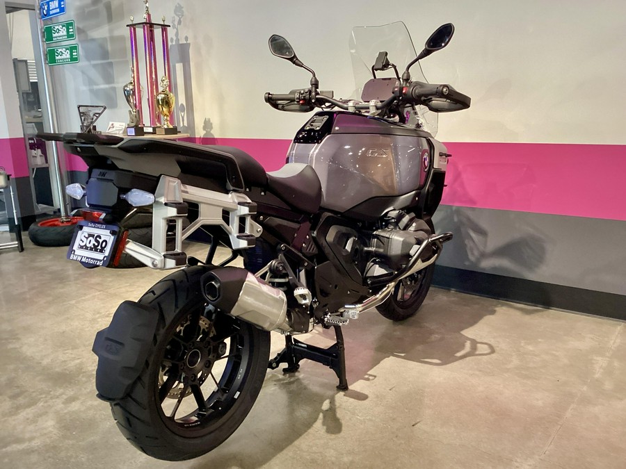 2026 BMW R 1300 GS Adventure