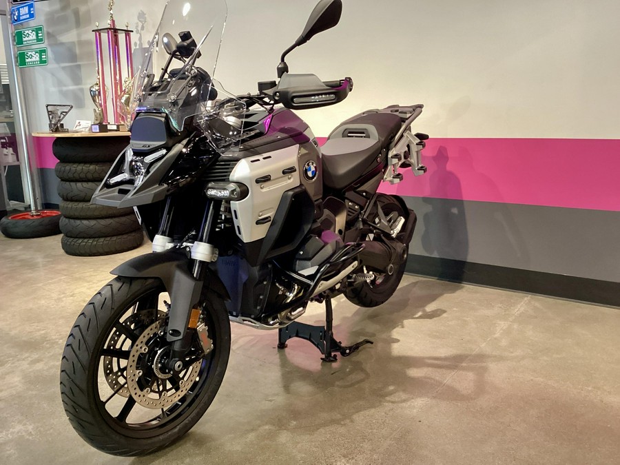 2026 BMW R 1300 GS Adventure