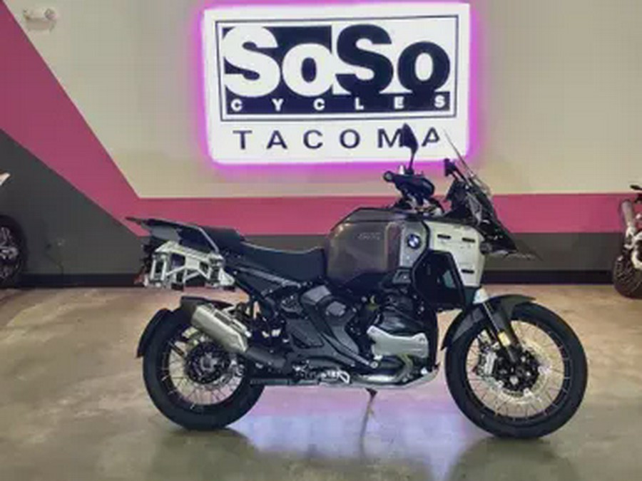2026 BMW R 1300 GS Adventure