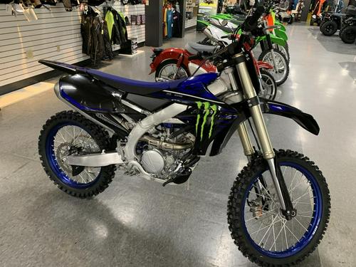 2021 Yamaha YZ250F Review (13 First Ride Fast Facts)