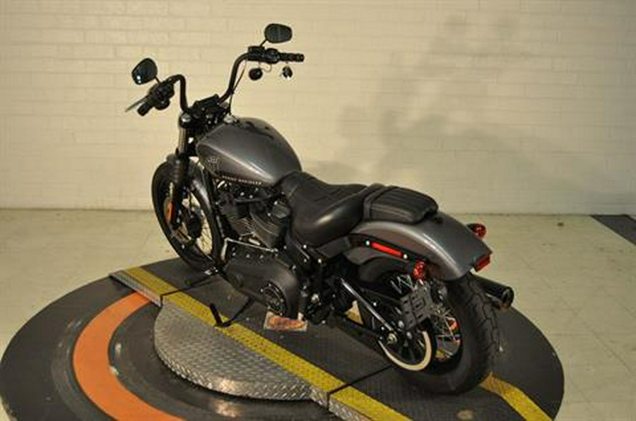 2021 Harley-Davidson Street Bob® 114