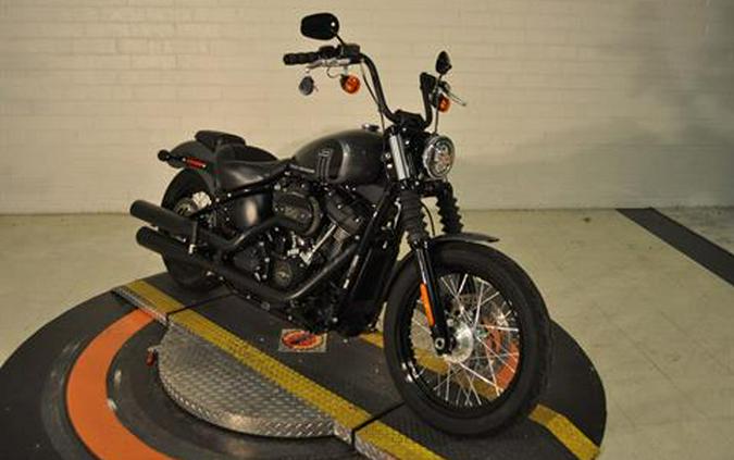 2021 Harley-Davidson Street Bob® 114