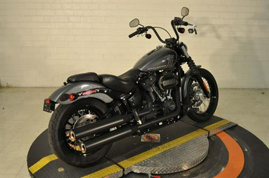 2021 Harley-Davidson Street Bob® 114