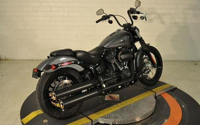 2021 Harley-Davidson Street Bob® 114